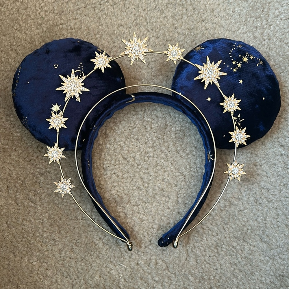 Celestial Mickey Ears